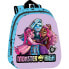 Фото #1 товара Школьный рюкзак Monster High Синий Лиловый 27 x 33 x 10 cm