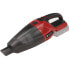 Toolcraft TO-6448068 - Dry - Bagless - Black - Red - Battery - 36 min - 20 V