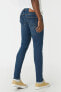 Erkek Orta İndigo Jeans 3SAM40132ND