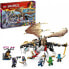 LEGO Master Dragon Egalt Construction Game