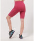 ფოტო #3 პროდუქტის Women's Making Moves Pocket Biker Shorts 8.5" for Women
