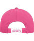 Фото #2 товара Big Girls Pink New England Patriots Adjustable Hat