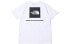 THE NORTH FACE Never Stop Exploring Logo SS20 T-Shirt NT32038-W