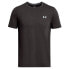 UNDER ARMOUR Vanish short sleeve T-shirt Castlerock / Mod Gray, M - фото #4