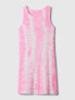 Kids Rib Tank Dress