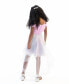 Фото #3 товара Платье для малышей Rare Editions Cold Shoulder Party - Для девочек