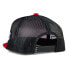 Фото #2 товара FOX RACING LFS X Honda Snapback Cap