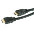 Фото #10 товара Кабель HDMI Type A (Standard) VALUE by ROTRONIC-SECOMP AG 11.99.5903 3 м черный