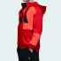 Фото #5 товара Куртка мужская Adidas O2 HTT FM9418 - красная