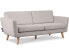 Фото #1 товара Sofa TAGIO 3 Sitzer