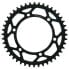 SUPERSPROX Steel Yamaha 525x44 RFE867X44BLK rear sprocket