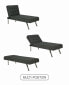 Elvia Chaise Lounger