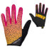 HANDUP Summer Lite Rainbow Trout gloves Black / Yellow / Red, L - фото #4