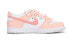 Кроссовки Nike Dunk Low Rose Deco GS Pink