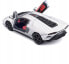 Bburago BBU 1:24 Lamborghini NI Count.800-4 white 21102WT