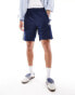 Фото #2 товара adidas Originals Adicolor Firebird shorts in blue