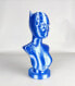 Фото #9 товара AzureFilm Silk Ocean Blue 1.75mm 1kg 3D Filament