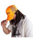 Фото #4 товара Men's and Women's Orange Halloween Logo Trucker Hat