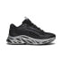 Puma Exotek Nitro Mirrored 39492902 Mens Black Lifestyle Sneakers Shoes