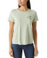 Фото #1 товара Women's Cotton Lucky Clover T-Shirt