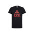 ფოტო #2 პროდუქტის PEAK Basketball short sleeve T-shirt