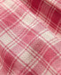 ფოტო #3 პროდუქტის Baby Girls Gingham Cotton Madras Dress