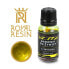Фото #3 товара Alcohol dye for epoxy resin Royal Resin - transparent liquid - 15ml - lemon color