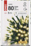 Фото #4 товара Lampki choinkowe Emos 80 LED białe ciepłe