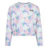 HURLEY Printed Neck 386907 sweatshirt