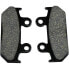 Фото #1 товара EBC SFA Series Organic SFA411 Brake Pads