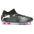 Фото #1 товара Puma Future 7 Match Firm GroundArtificial Ground Lace Up Soccer Cleats Womens Si