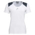 ფოტო #1 პროდუქტის HEAD RACKET Club 22 short sleeve T-shirt