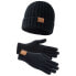 Фото #1 товара LONSDALE Deazley Hat And Gloves
