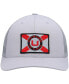 ფოტო #3 პროდუქტის Men's Gray State of Florida Trucker Snapback Hat