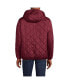 Men's FeatherFree Insulated Diamond Quilted Hoodie Jacket