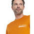 Фото #7 товара ICEBREAKER 150 Tech Lite II Mountain Merino short sleeve T-shirt