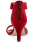 Фото #3 товара Paycee Two-Piece Dress Sandals, Created for Macy's
