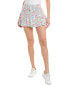 Фото #1 товара Ibkul Swing Skort Women's Pink Xs