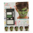 Фото #2 товара Детский набор для макияжа My Other Me Зеленый Hulk 1 Предметы (24 x 20 cm)