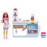 BARBIE Bakery Playset With And Accessories Doll