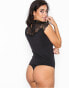 Ladies Naya Bodystocking D2D Black Ladies