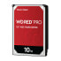 WD Red Pro - 3.5" - 10000 GB - 7200 RPM