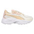 Фото #1 товара Puma Orkid Gentle Platform Womens Beige Sneakers Casual Shoes 38859602