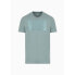 Фото #1 товара ARMANI EXCHANGE 8NZTCK_Z8H4Z short sleeve v neck T-shirt