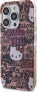 Фото #2 товара Sourcing Hello Kitty HKHCP13XHDGPTP iPhone 13 Pro Max 6.7" pink/pink hardcase IML Tags Graffiti