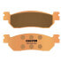 GALFER Scooter FD214G1380 Sintered Brake Pads