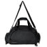 Фото #2 товара Torba sportowa podróżna plecak bagaż podręczny 40x20x25cm czarny