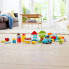 Фото #11 товара LEGO DUPLO Deluxe Steinebox, Lernspielzeug für Mädchen und Jungen zum Bauen, Steine mit Aufbewahrungsbox, Kreativbox für Babys und Kleinkinder von 1,5-3 Jahre, Geschenk-Set 10914