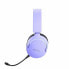 Фото #2 товара Игровые наушники с микрофоном Trust GXT 491 Фиолетовый