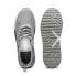 Фото #11 товара Puma Pacer 23 Tech Overload 39346502 Mens Gray Lifestyle Sneakers Shoes